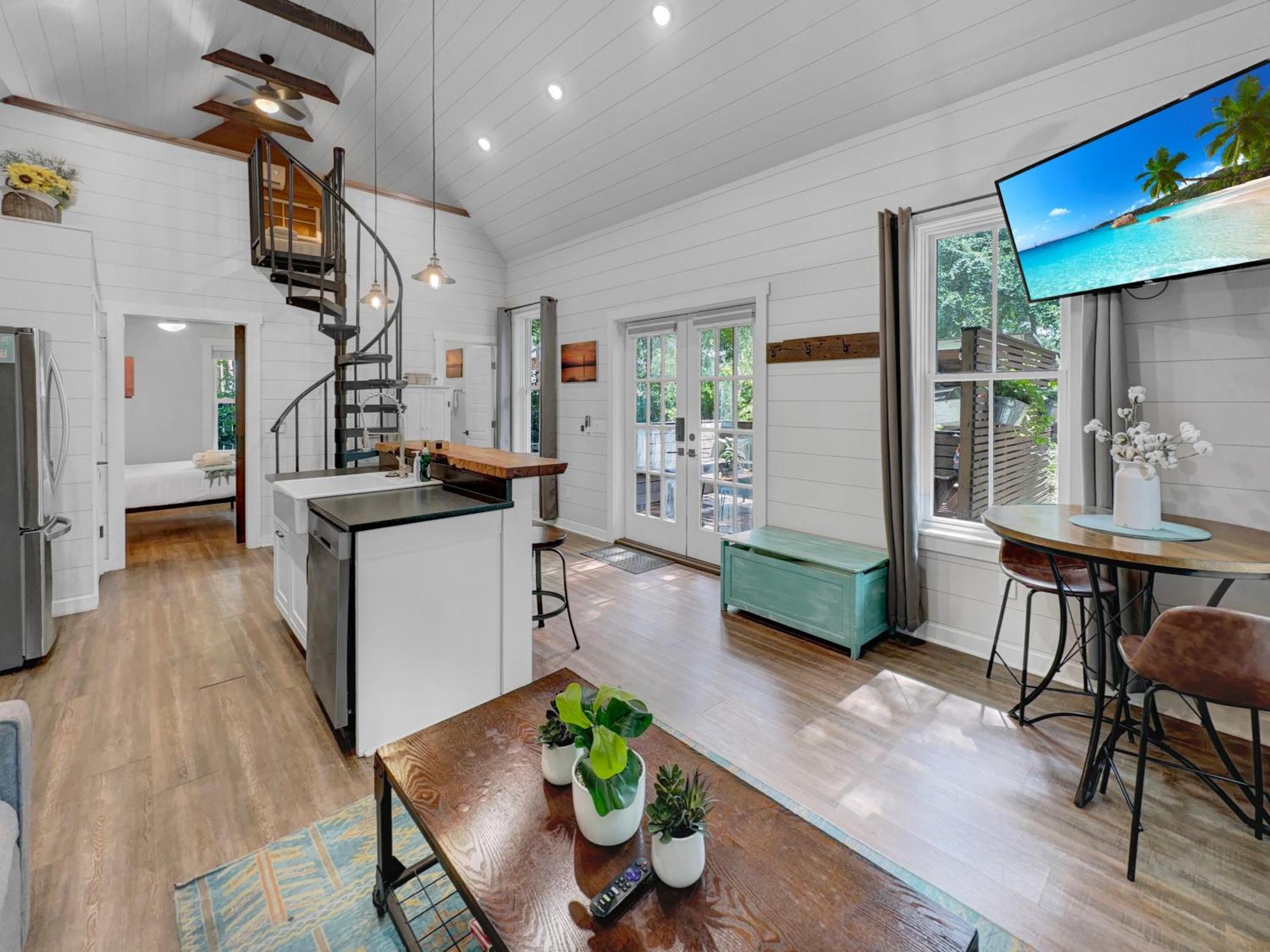 Cozy Island Cottage Charleston Ngoại thất bức ảnh