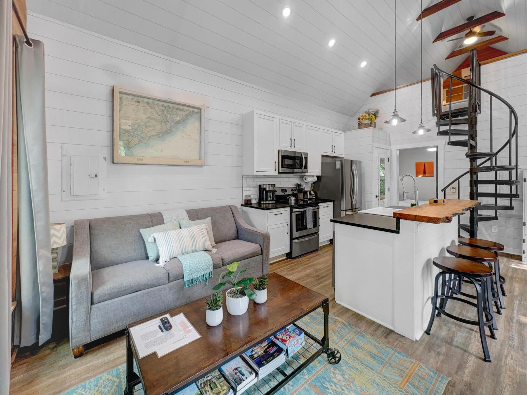 Cozy Island Cottage Charleston Ngoại thất bức ảnh