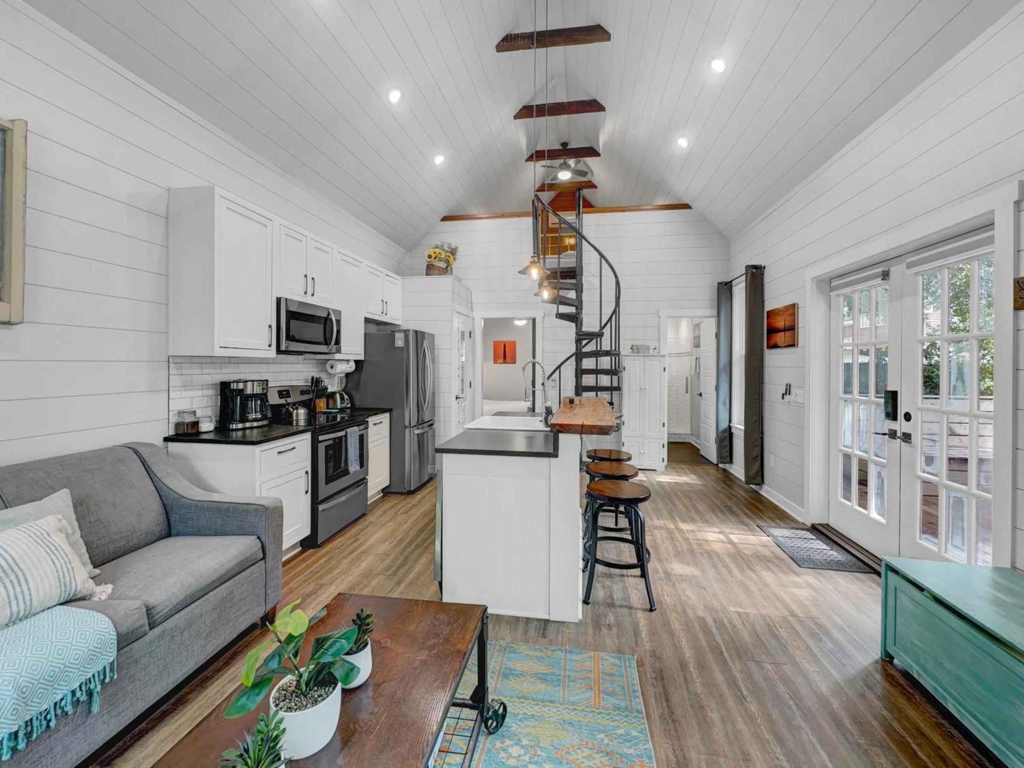 Cozy Island Cottage Charleston Ngoại thất bức ảnh
